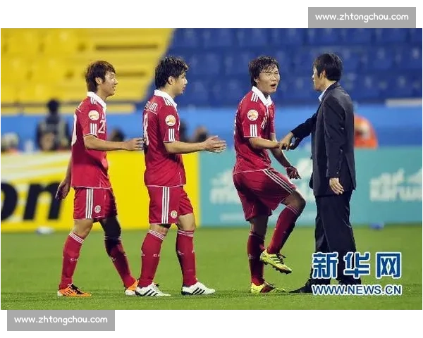 2011年亚洲杯中国队对阵科威特的关键战役回顾与战术解析及小组赛形势影响分析