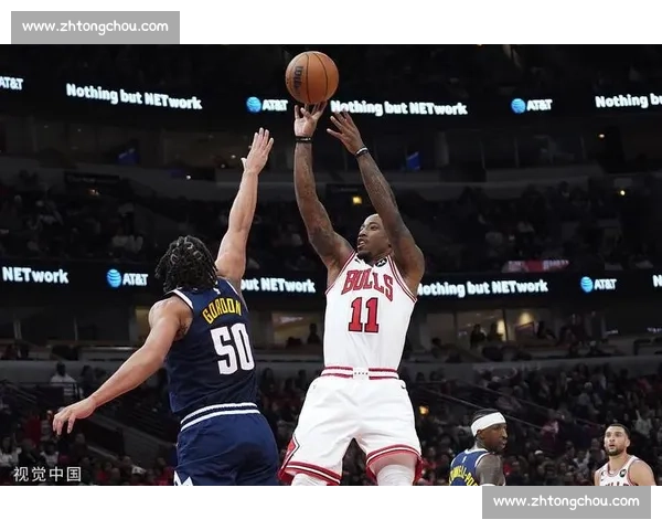 NBA直播火箭对阵掘金焦点大战全面解析攻防对决与胜负悬念升级